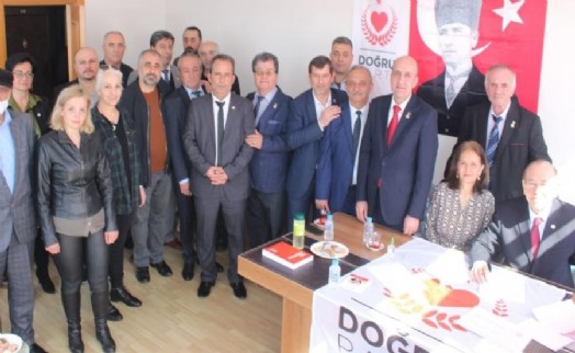 Doğru Parti Ümraniye’de kongre heyecanı