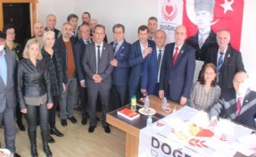 Doğru Parti Ümraniye’de kongre heyecanı