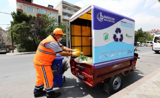 Bağcılar’da çevre ve ekonomi dostu proje