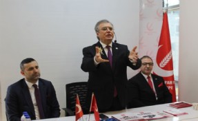 Doğan Aydal 'Türkiye'de kötü yönetim yok. Çünkü yönetim hiç yok'