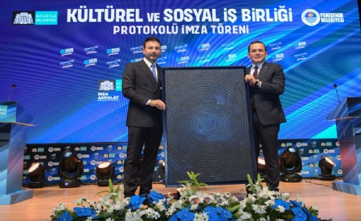 Beşiktaş Belediyesi’nden Türkiye’ye örnek olan proje