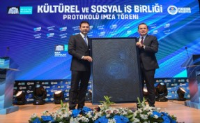 Beşiktaş Belediyesi’nden Türkiye’ye örnek olan proje