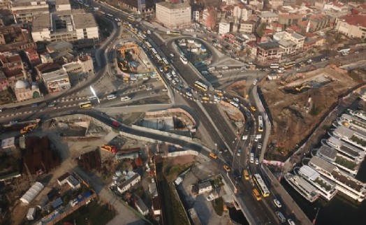 Cibali-Alibeyköy Tramvayı Eminönü’ne bağlanacak