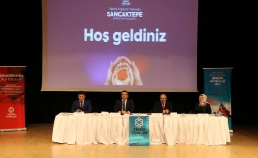 Sancaktepe bağımlılığa savaş açtı