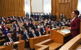 Akşener Cumhurbaşkanı Erdoğan'a yüklendi 'Herşeyoloji profesörü Sayın Erdoğan...'