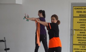 Tuzlalı kadınlar ‘hareket’ ediyor