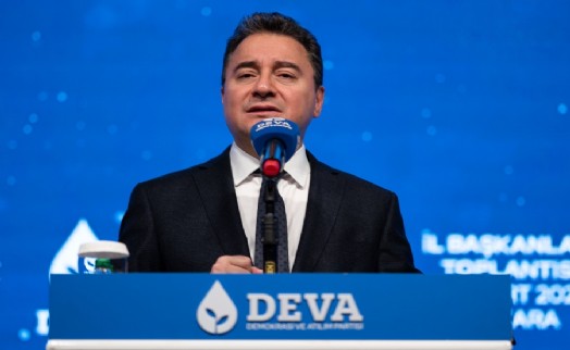 Ali Babacan ‘Siz nasıl yüz yüze bakabiliyorsunuz?’