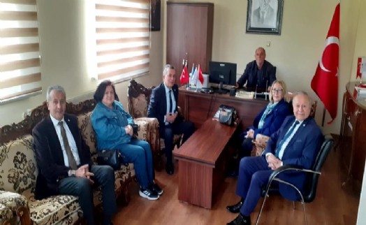 İYİ Parti Ümraniye’nin sorunlarını dinliyor