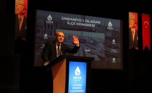 Erhan Erol ‘Güzel yarınlar için DEVA Partisi’nde siyaset yapıyoruz’