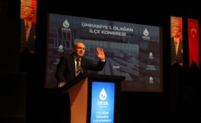 Erhan Erol ‘Güzel yarınlar için DEVA Partisi’nde siyaset yapıyoruz’