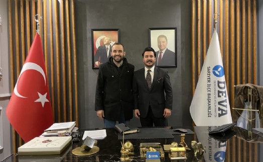 İstanbul Gündemi’nden DEVA Sarıyer’e ziyaret
