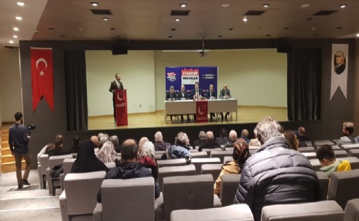 Saadet Partisi’nden ‘Her Mahalle Bir İstanbul’ buluşması