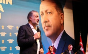 Osman Nuri Kabaktepe ‘Eser siyasetinin tek adresi AK Parti'dir’