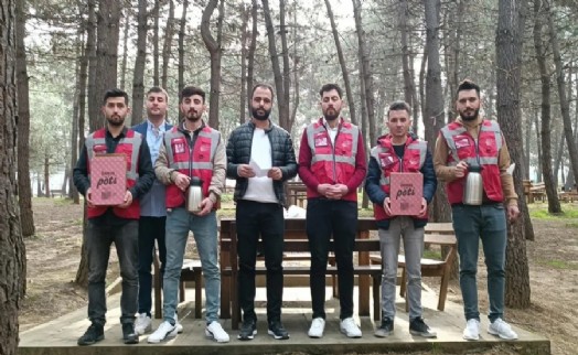 Hasan Berk Yalçın ‘Millet İttifakı iktidarında ülkenin bütün yaralarını saracağız’