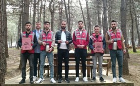 Hasan Berk Yalçın ‘Millet İttifakı iktidarında ülkenin bütün yaralarını saracağız’