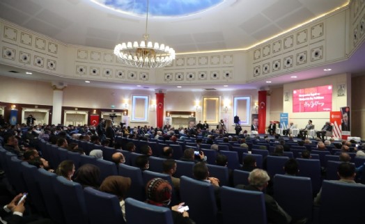 Türkiye’nin dış politikası Ümraniye’de ele alındı