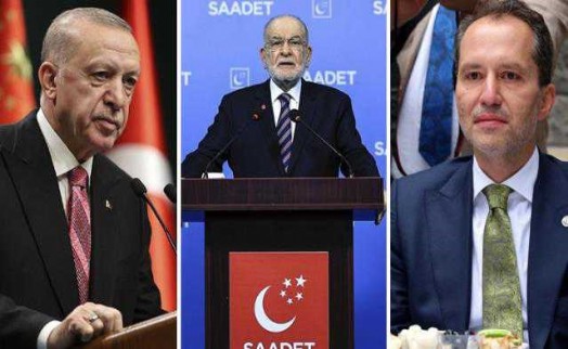 Siyasette ‘Erbakan’ ve ‘CHP’ tartışması büyüyor