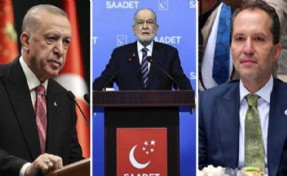 Siyasette ‘Erbakan’ ve ‘CHP’ tartışması büyüyor