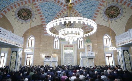 Ramazan’da Bedir Camii dolup taşacak