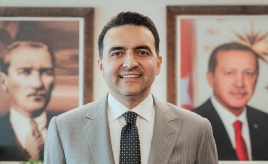 Halil İbrahim Kurşun ‘Rabbim rahmetine giden yolda bizleri nasipsiz bırakmasın’