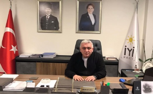Hasan Ofluoğlu ‘Ramazan’da sofralarımızdan bereket ve sevgi eksik olmasın’