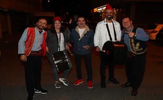Bağcılar’da Sahur Devriyesi başladı
