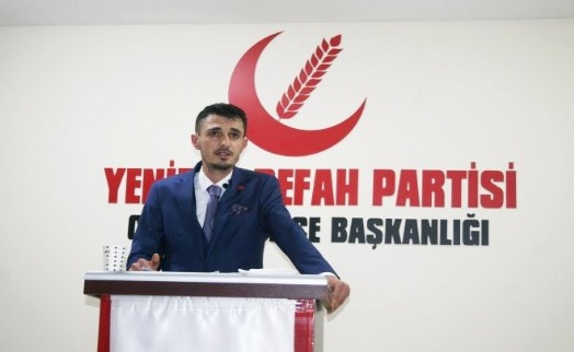 Önder Ayyıldız ‘Ramazan, rahmet kapılarının sonuna kadar açıldığı bolluk ve bereket ayıdır’