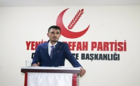Önder Ayyıldız ‘Ramazan, rahmet kapılarının sonuna kadar açıldığı bolluk ve bereket ayıdır’