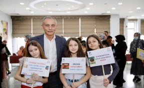 Kemal Çebi ‘Kütüphanesiz tek bir il ve okul kalmasın’