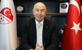 Nihat Özdemir istifa etti