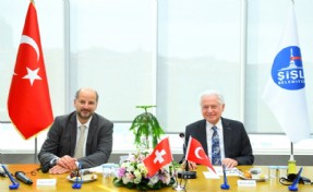Lozan ve Şişli arasındaki iş birliği ele alındı