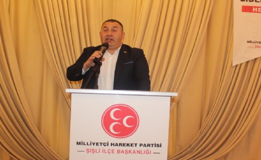 Tuncer Yılmaz ‘Ramazan ayı birliğin, beraberliğin, kardeşliğin sembolüdür’