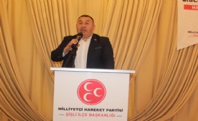 Tuncer Yılmaz ‘Ramazan ayı birliğin, beraberliğin, kardeşliğin sembolüdür’