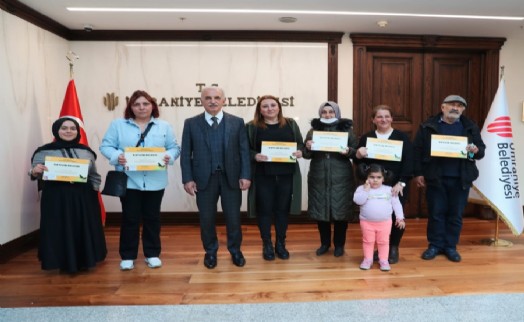 Başkan İsmet Yıldırım hayvanseverlerle buluştu
