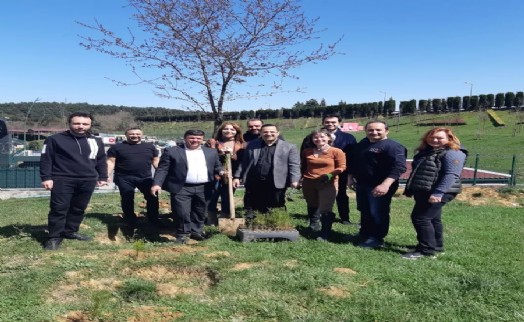 CHP Ümraniye doğaya nefes oldu