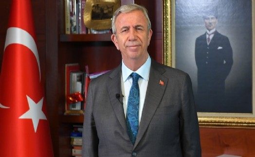 Flaş adaylık açıklaması! ‘Adayımız Mansur Yavaş’