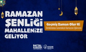 Ramazan’ın manevi ruhu Ataşehir’de yaşıyor