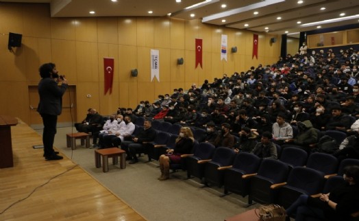 Ümraniyeli gençler değerlerini keşfediyor