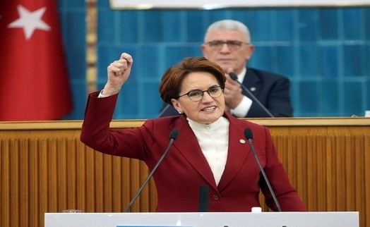 Akşener’den dikkat çeken çıkış ‘Gelirsek ilk yapacağımız iş...’