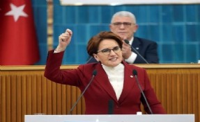 Akşener’den dikkat çeken çıkış ‘Gelirsek ilk yapacağımız iş...’