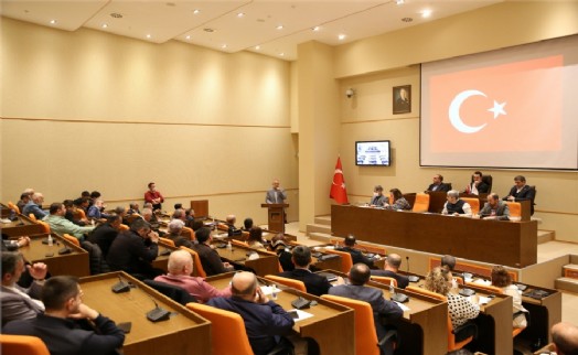 Çekmeköy Belediyesi faaliyet raporu Meclis’ten geçti