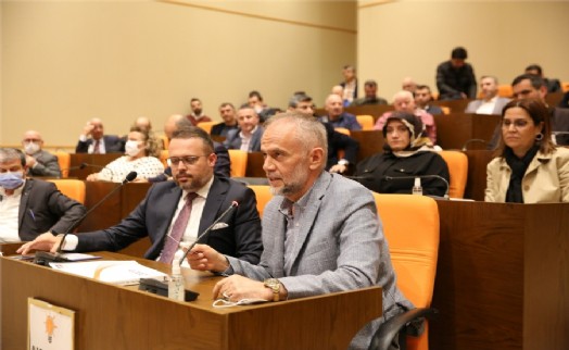 Başkan Ahmet Poyraz 11 projeyi anlattı