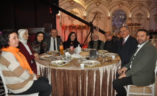 Ebubekir Taşyürek ‘Şehitlerimizin aileleri baş tacımız’