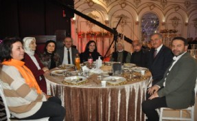 Ebubekir Taşyürek ‘Şehitlerimizin aileleri baş tacımız’