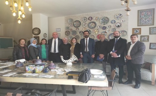 CHP Kartal’da sokak sokak geziyor