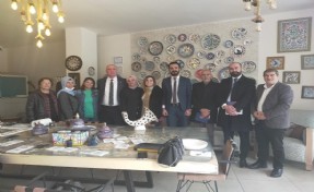 CHP Kartal’da sokak sokak geziyor