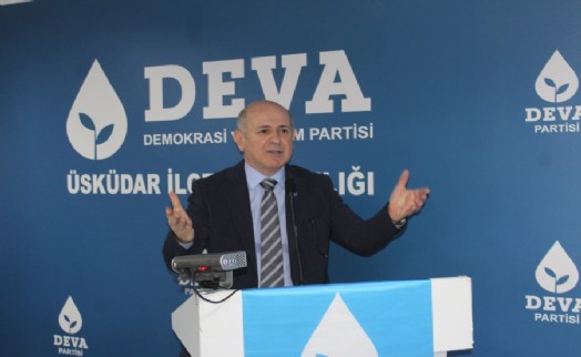 Dr. Erhan Erol ‘DEVA varsa çözüm de vardır’