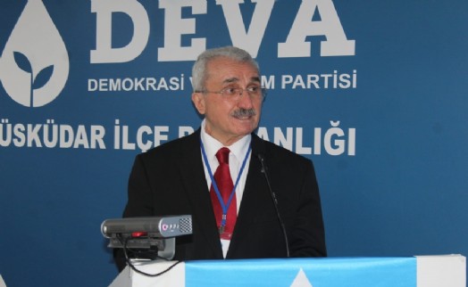Recep Sezer ‘Çalışmalarımız ülkemizin kalkınması ve milletimizin huzuru için’