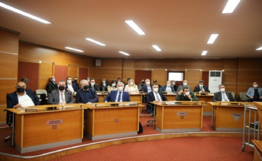 Bayrampaşa Belediyesi’nin faaliyet raporuna onay