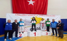 Ümraniye sporda adından söz ettiriyor